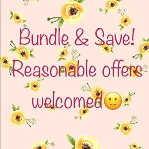 Bundle & Save!!